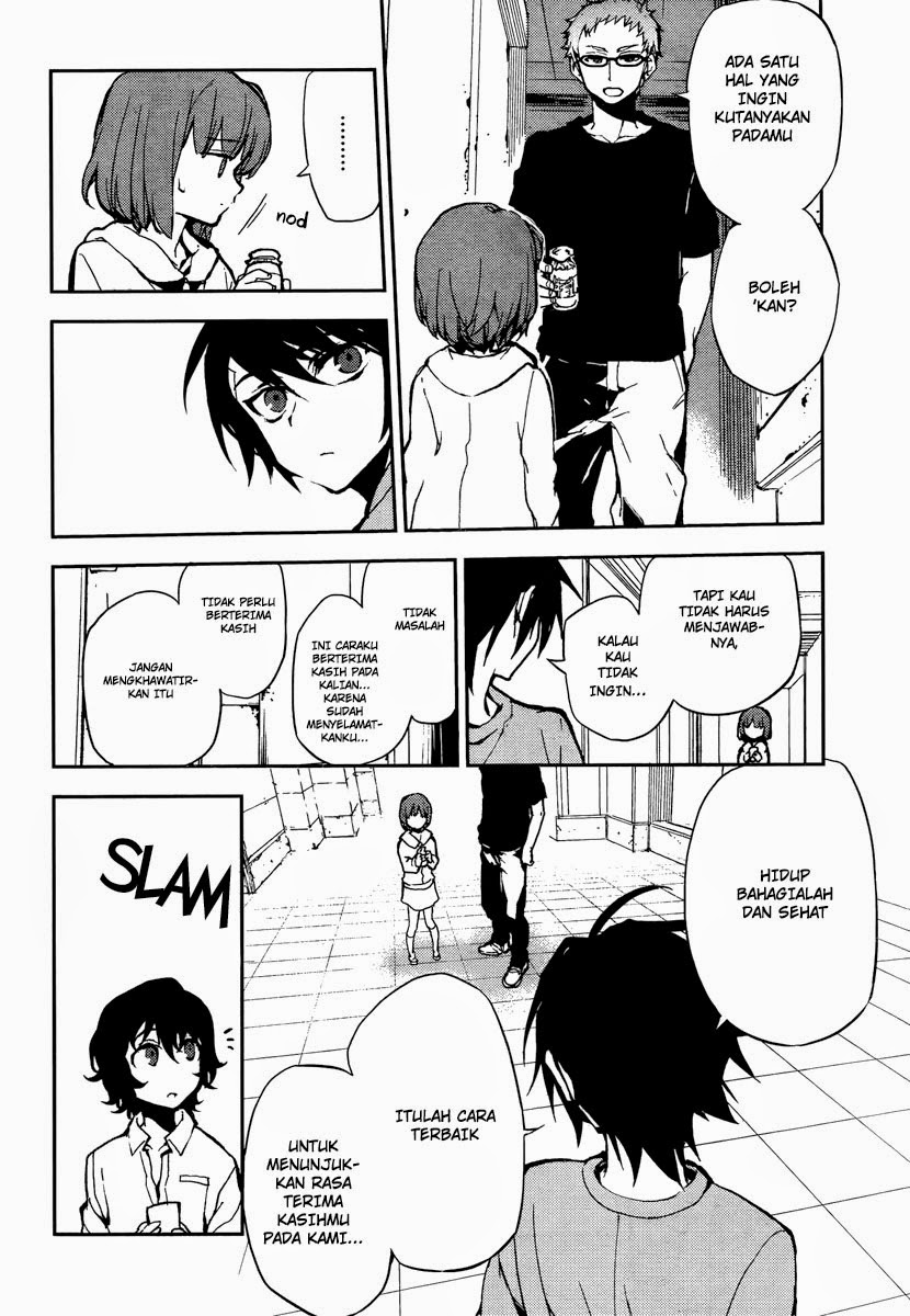 Owari no Seraph Chap 9 - Next Chap 10
