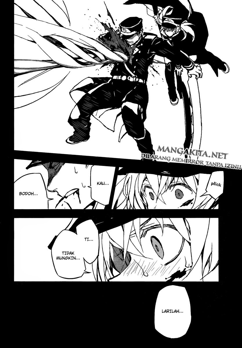 Owari no Seraph Chap 9 - Next Chap 10