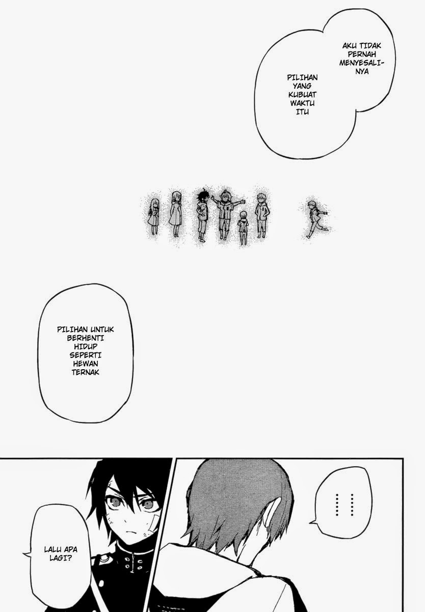 Owari no Seraph Chap 9 - Next Chap 10
