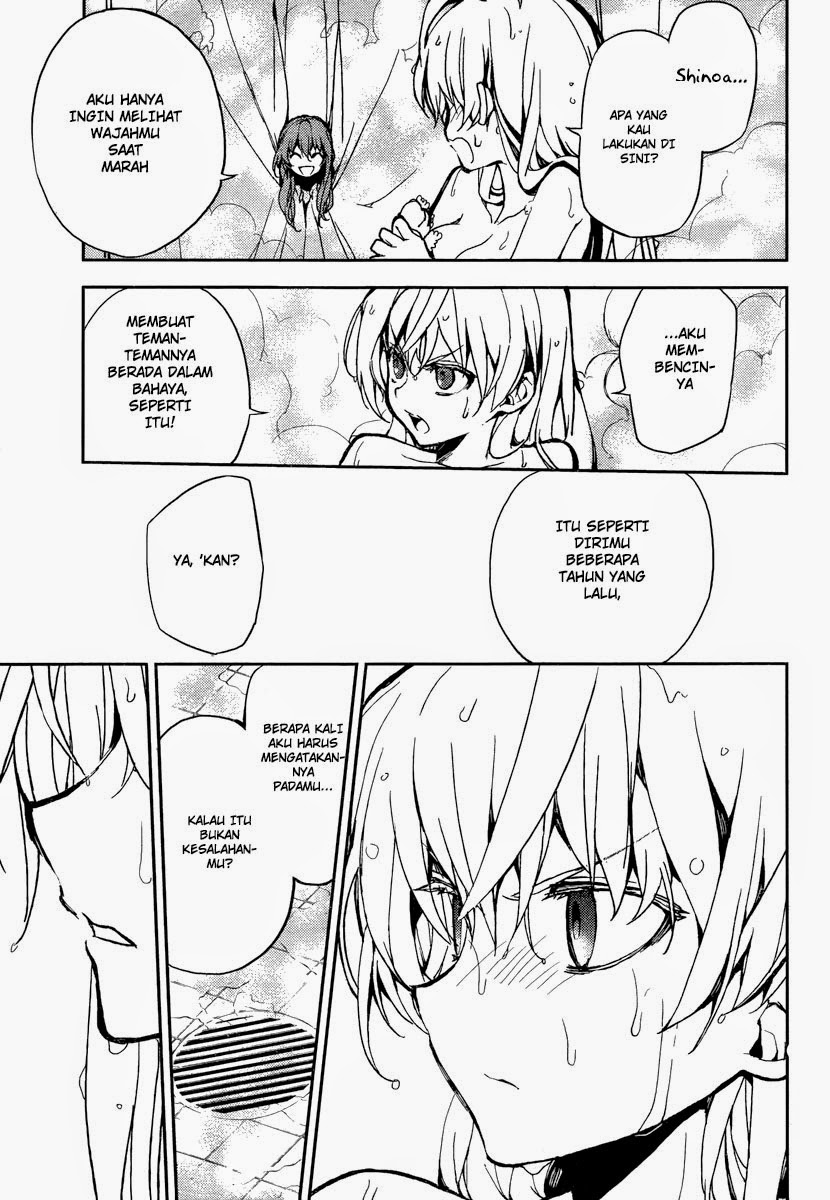 Owari no Seraph Chap 9 - Next Chap 10