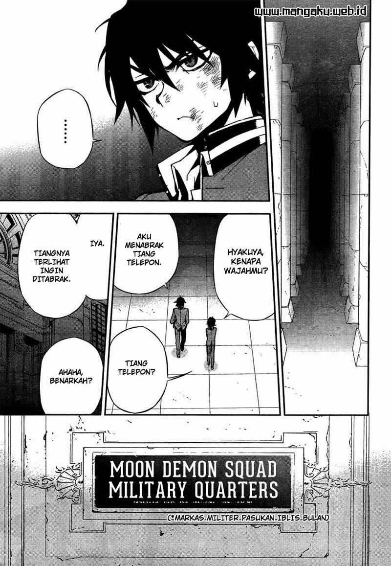 Owari no Seraph Chap 4 - Next Chap 5