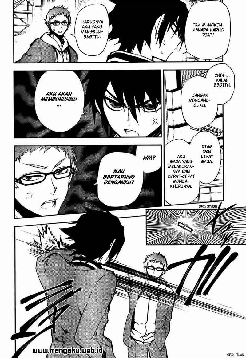 Owari no Seraph Chap 4 - Next Chap 5