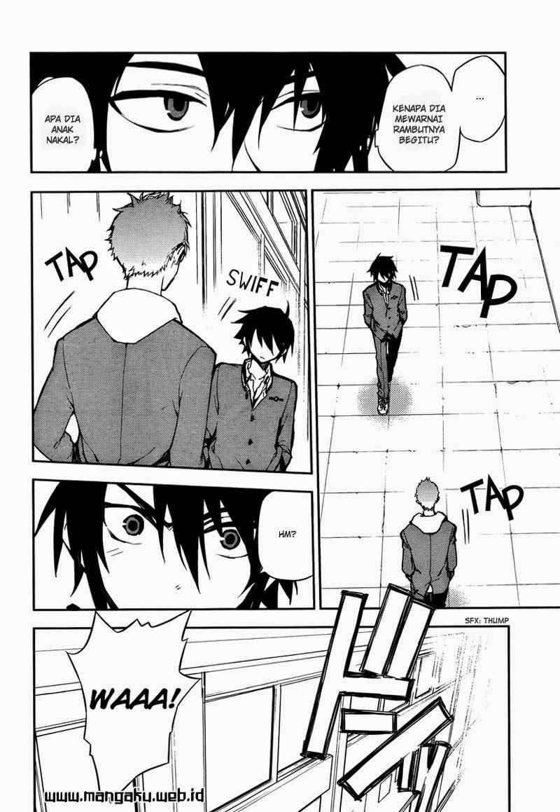 Owari no Seraph Chap 4 - Next Chap 5