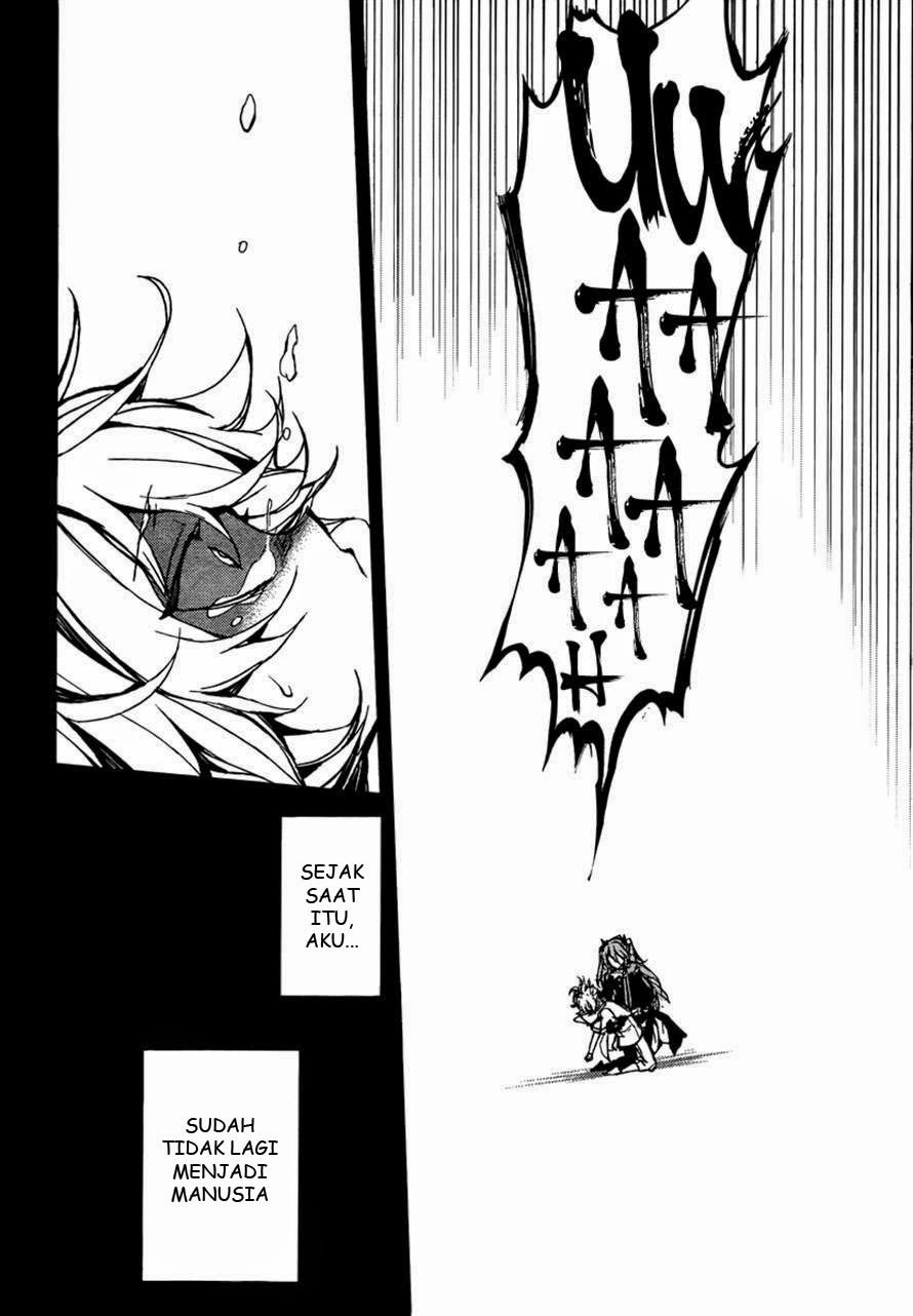 Owari no Seraph Chap 5 - Next Chap 6