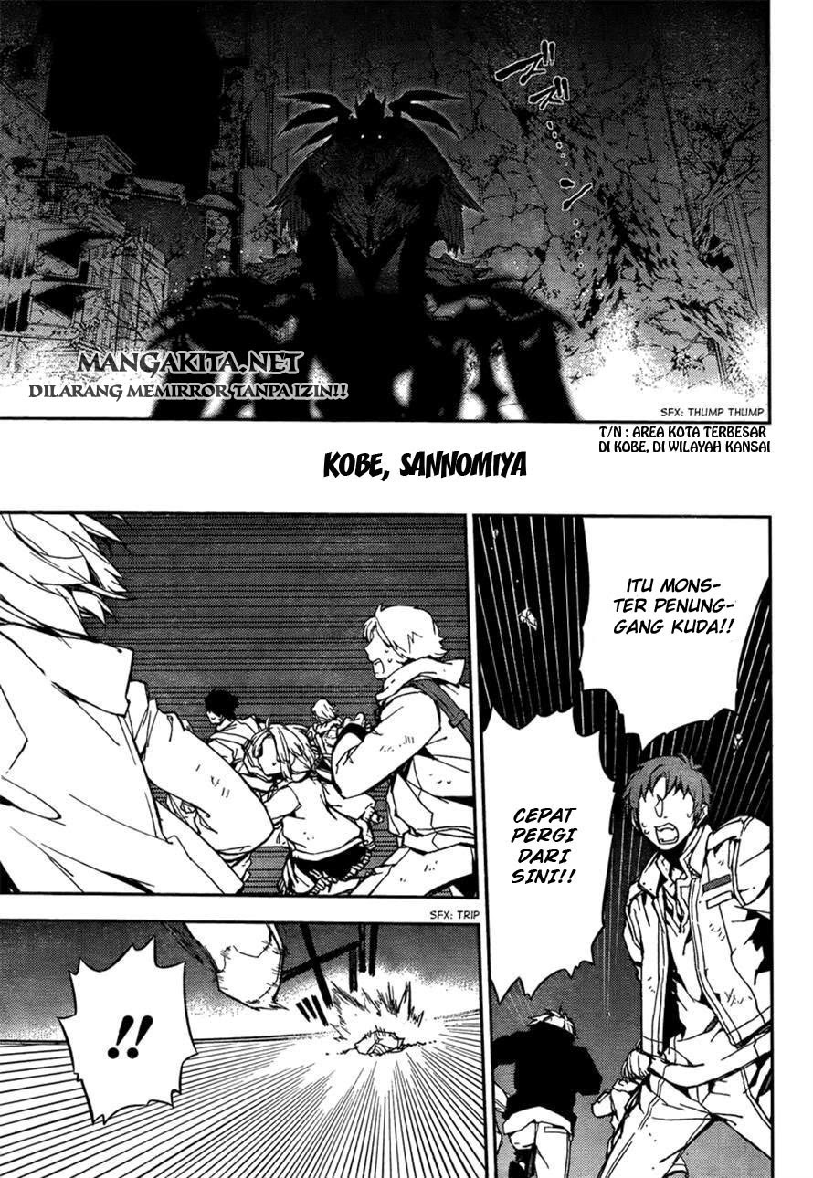 Owari no Seraph Chap 5 - Next Chap 6