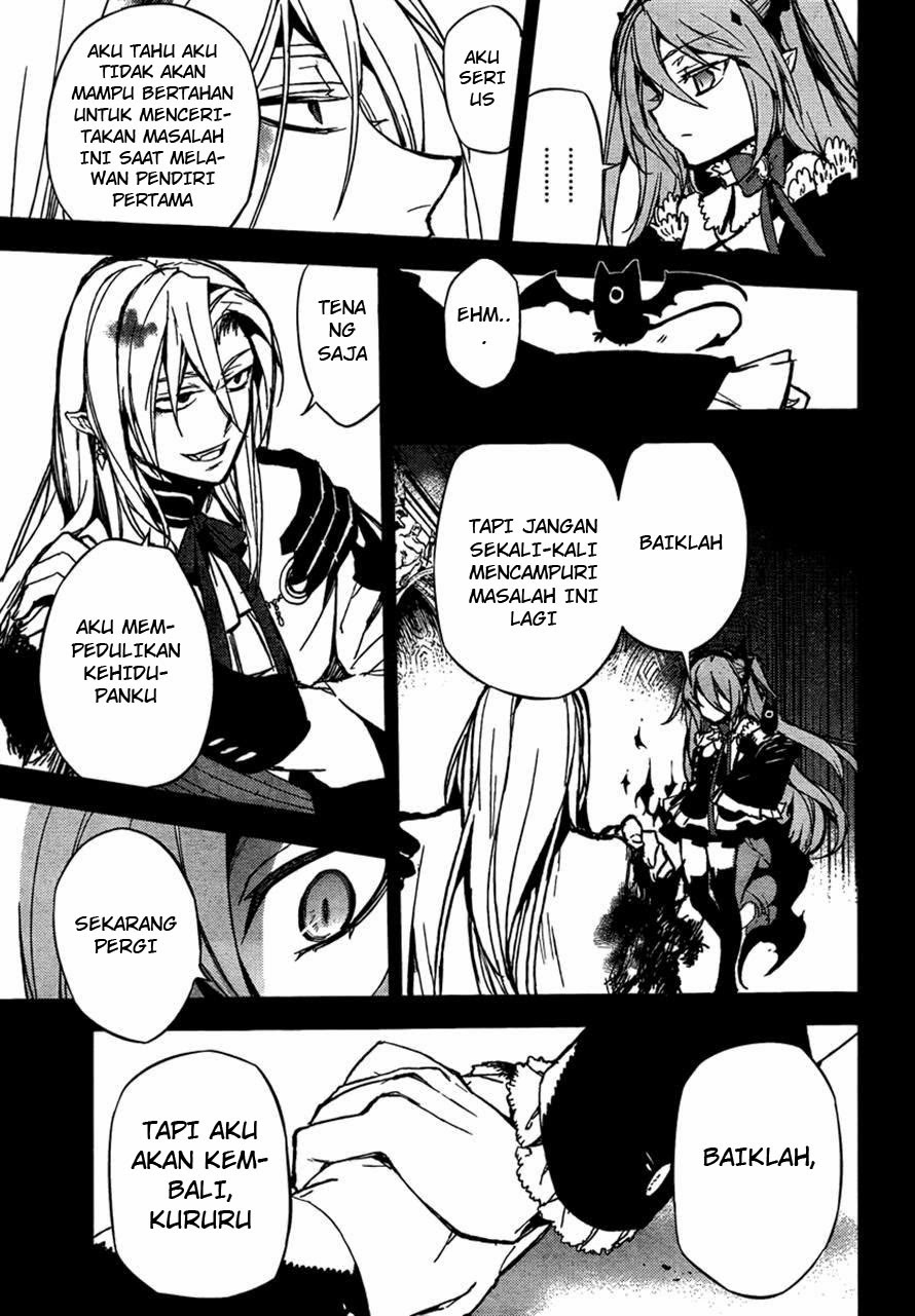 Owari no Seraph Chap 5 - Next Chap 6