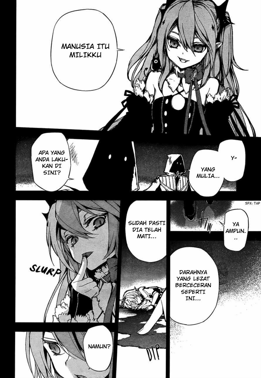 Owari no Seraph Chap 5 - Next Chap 6