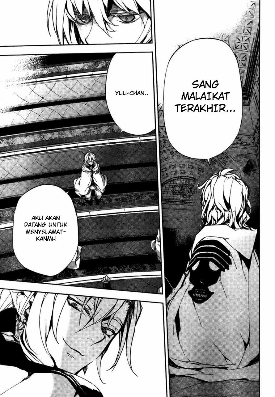 Owari no Seraph Chap 5 - Next Chap 6