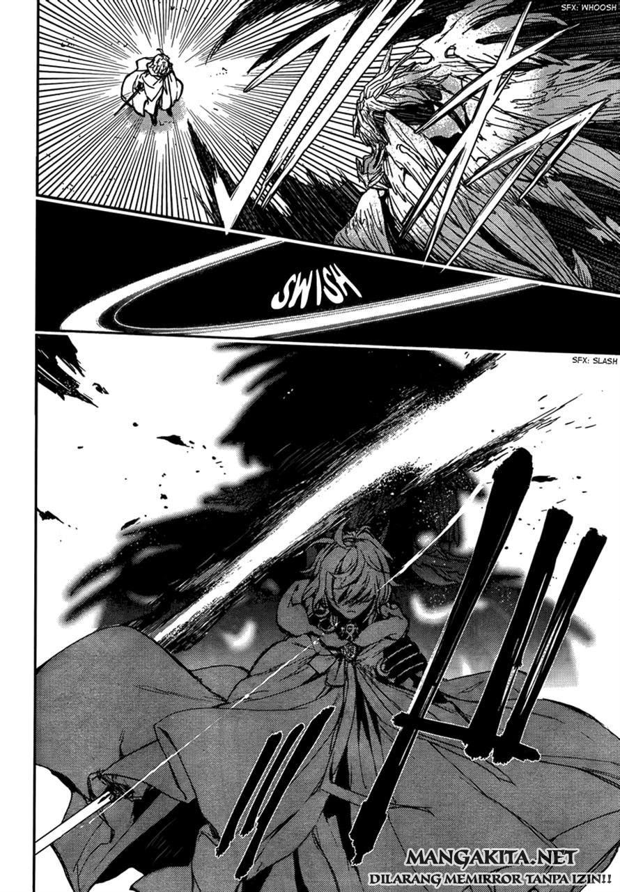 Owari no Seraph Chap 5 - Next Chap 6