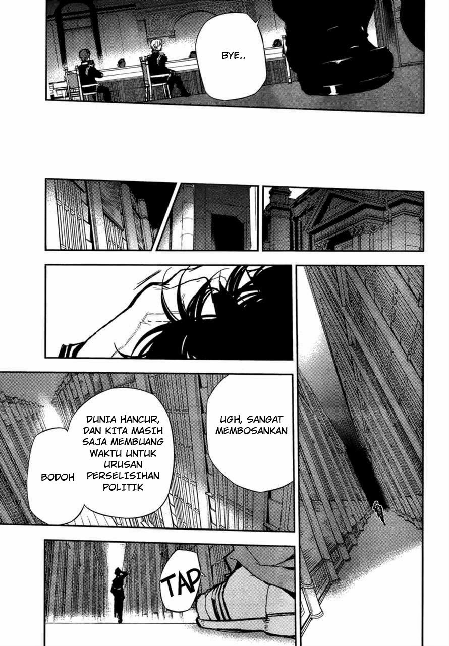 Owari no Seraph Chap 5 - Next Chap 6