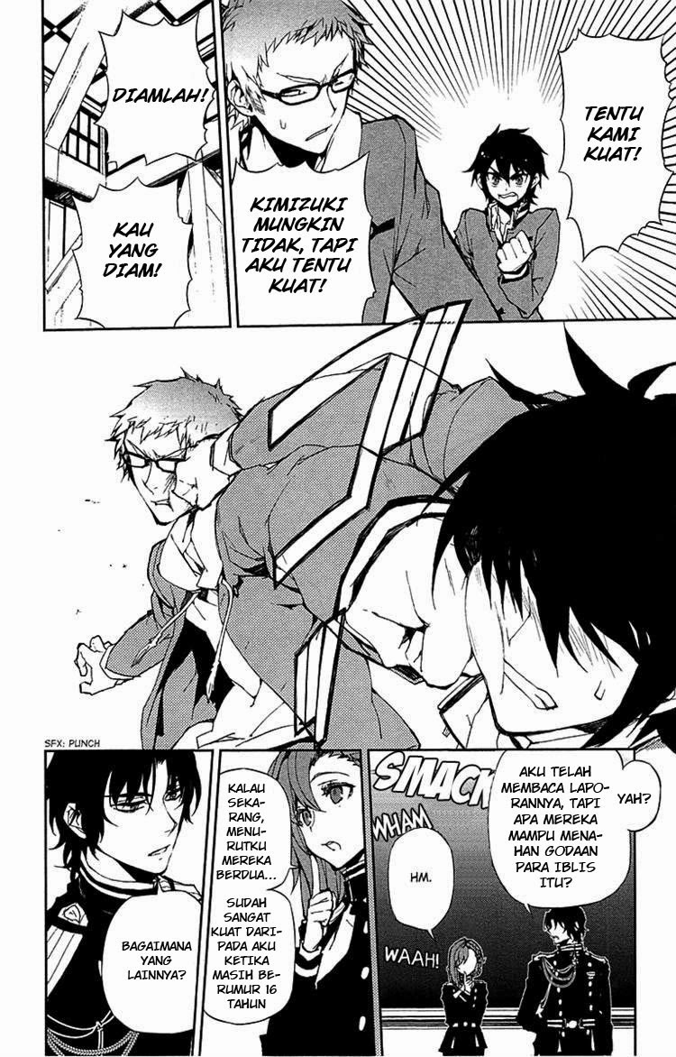 Owari no Seraph Chap 6 - Next Chap 7