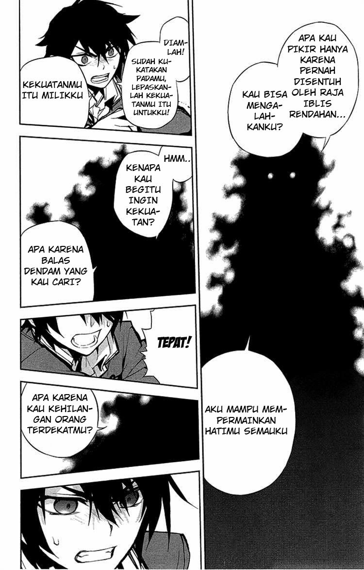 Owari no Seraph Chap 6 - Next Chap 7