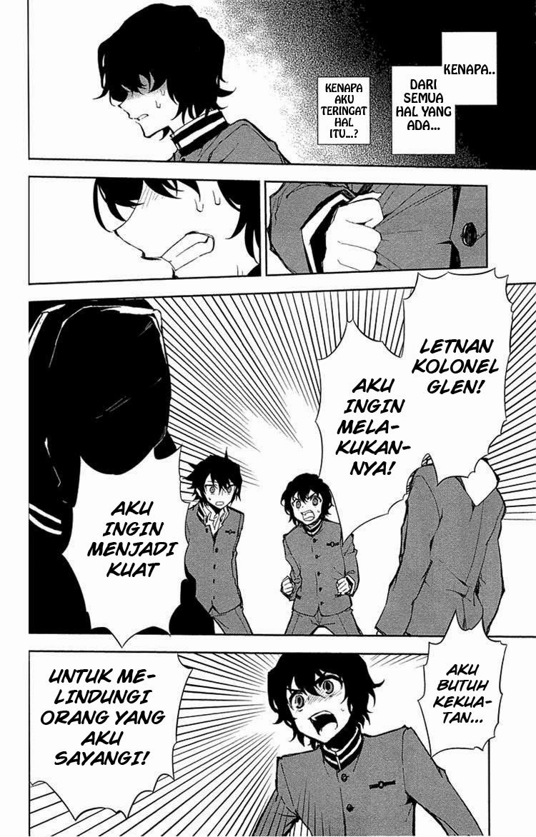 Owari no Seraph Chap 6 - Next Chap 7