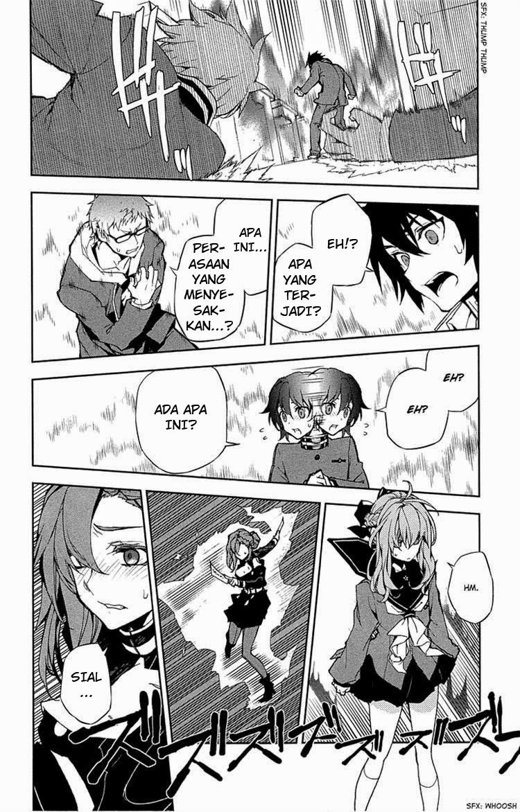 Owari no Seraph Chap 6 - Next Chap 7