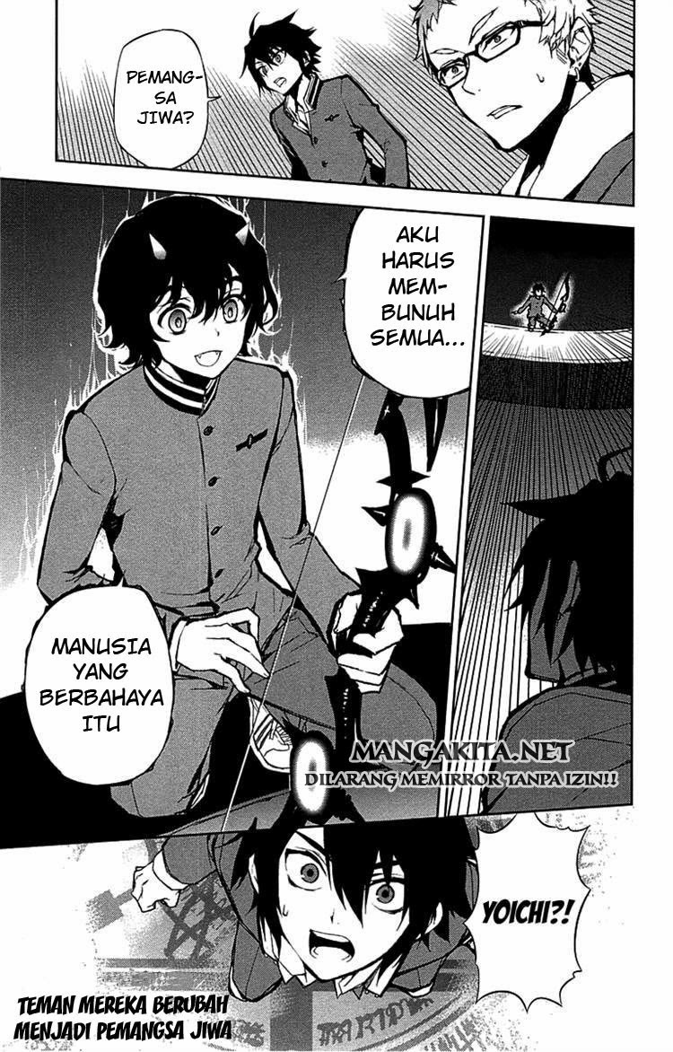 Owari no Seraph Chap 6 - Next Chap 7