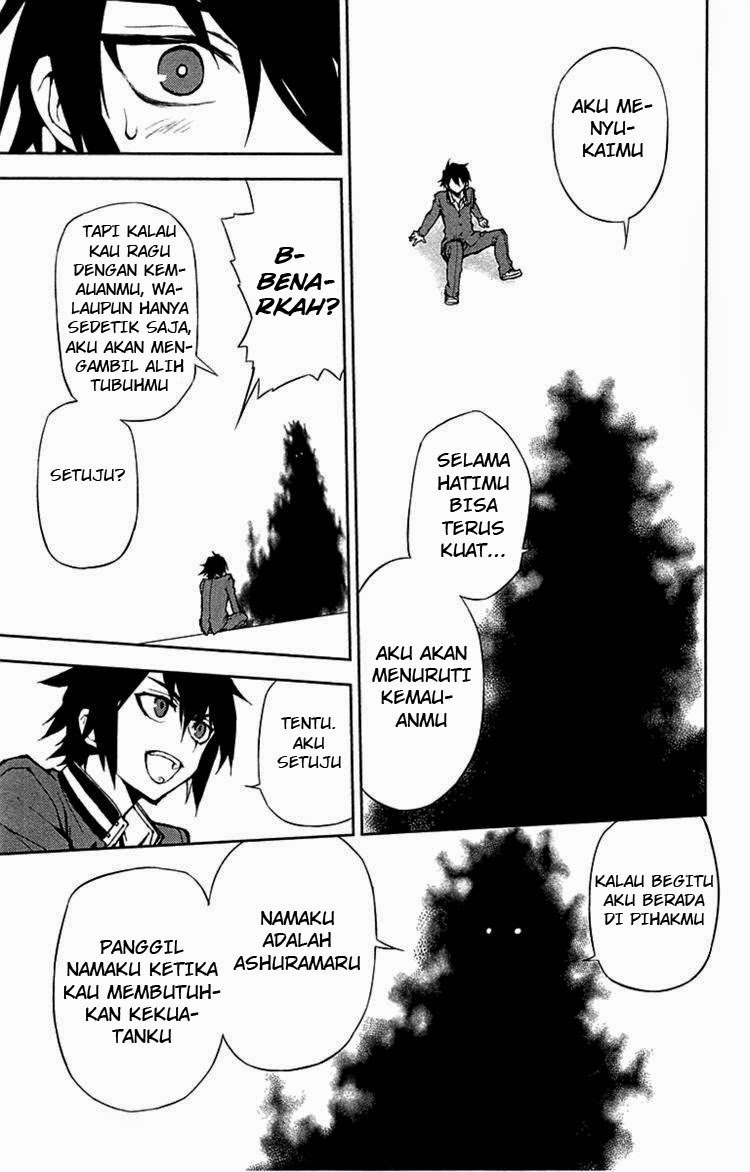 Owari no Seraph Chap 6 - Next Chap 7