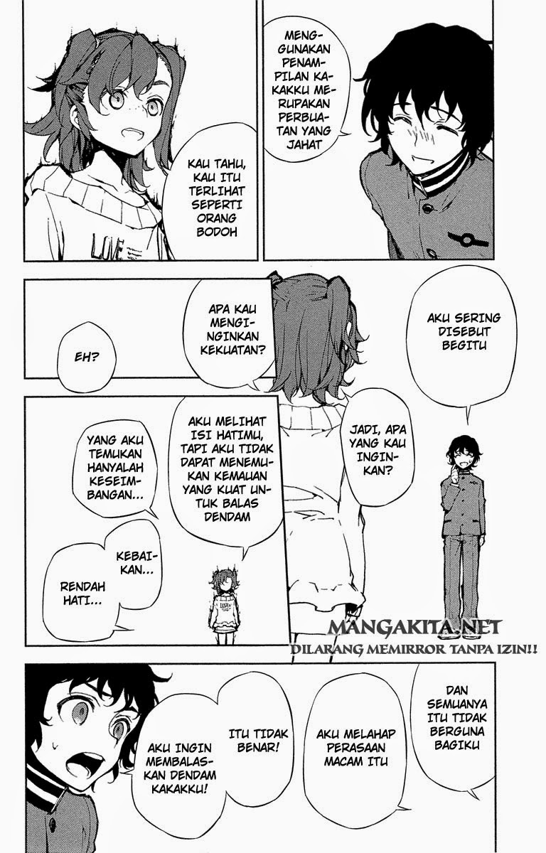 Owari no Seraph Chap 7 - Next Chap 8