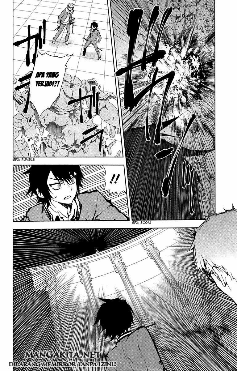Owari no Seraph Chap 7 - Next Chap 8