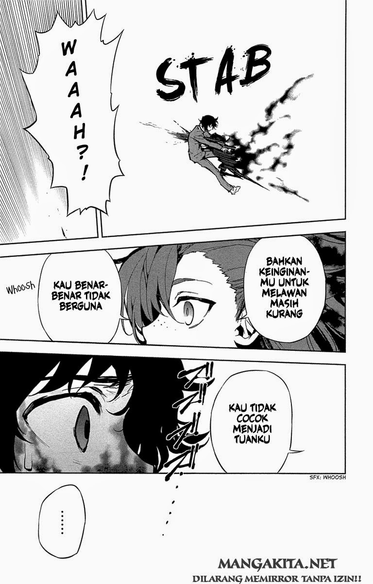 Owari no Seraph Chap 7 - Next Chap 8