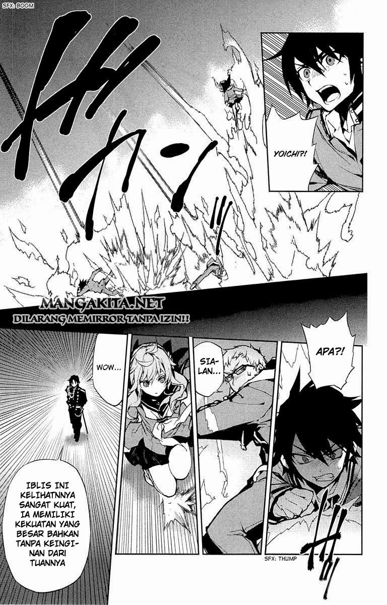 Owari no Seraph Chap 7 - Next Chap 8