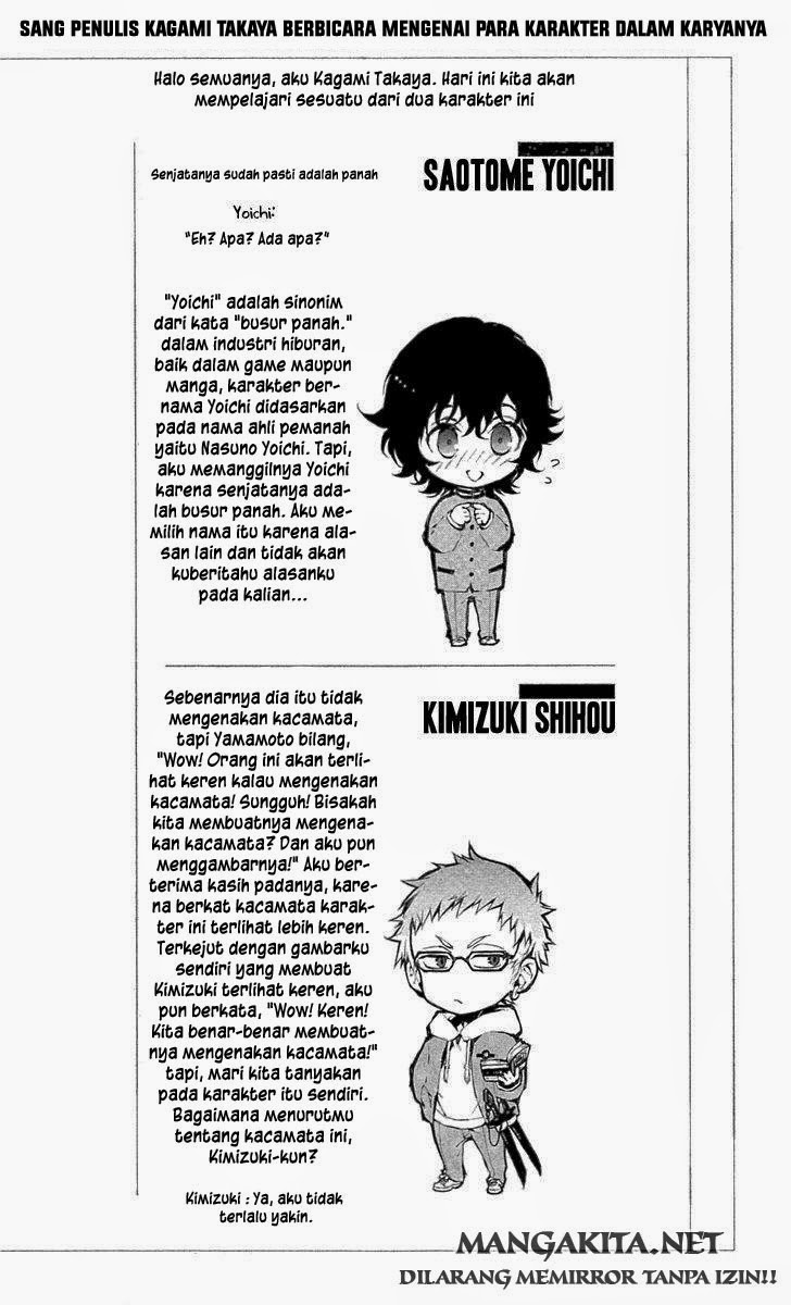 Owari no Seraph Chap 7 - Next Chap 8