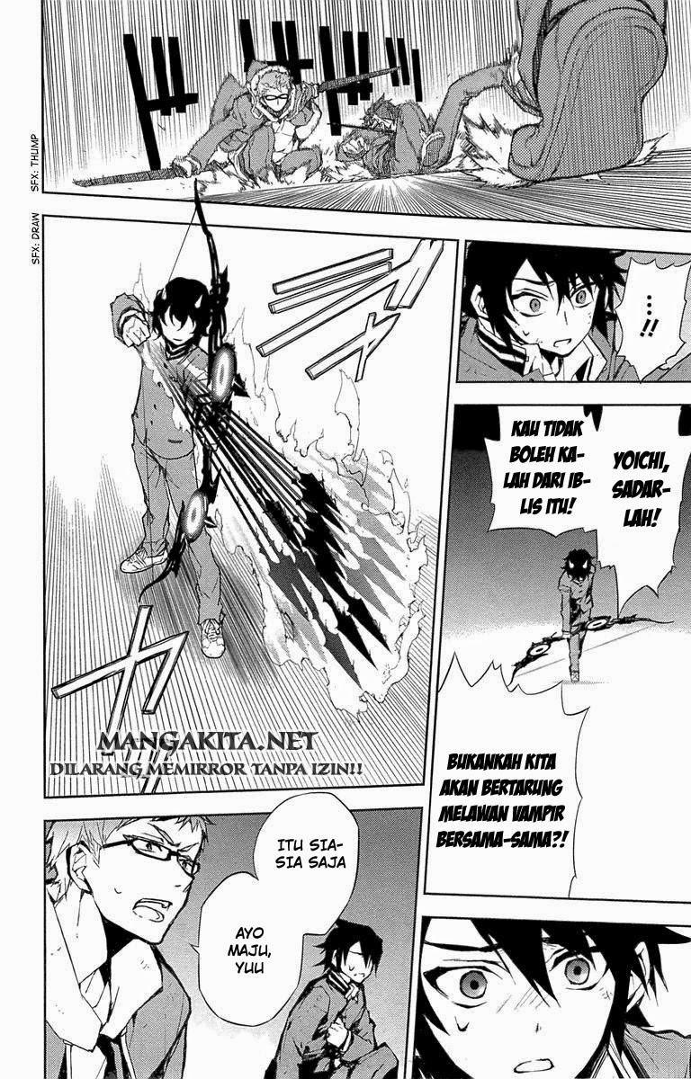 Owari no Seraph Chap 7 - Next Chap 8