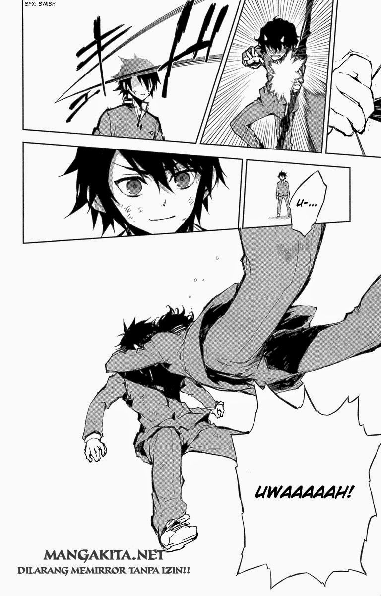 Owari no Seraph Chap 7 - Next Chap 8