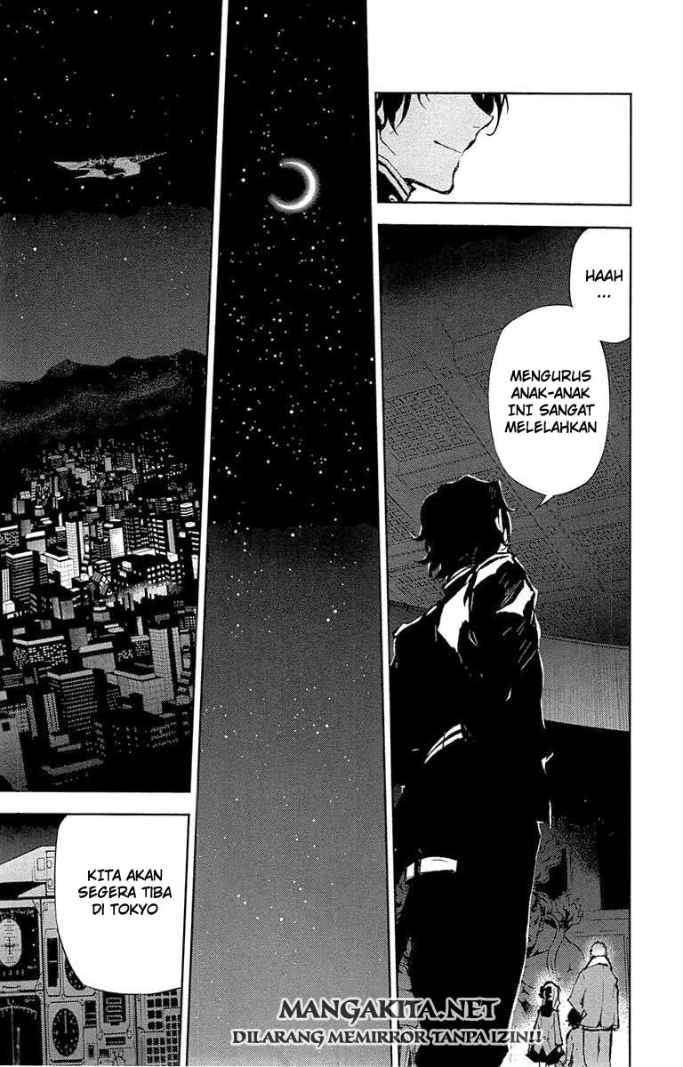 Owari no Seraph Chap 7 - Next Chap 8