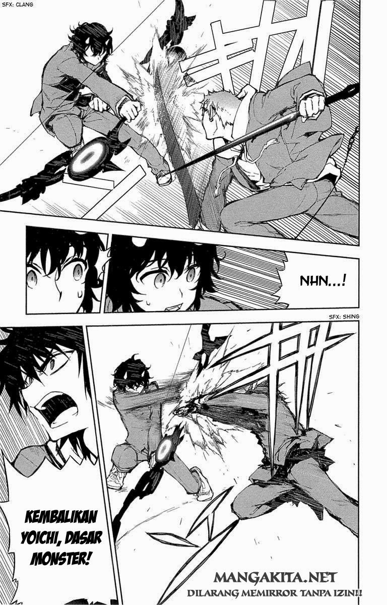 Owari no Seraph Chap 7 - Next Chap 8
