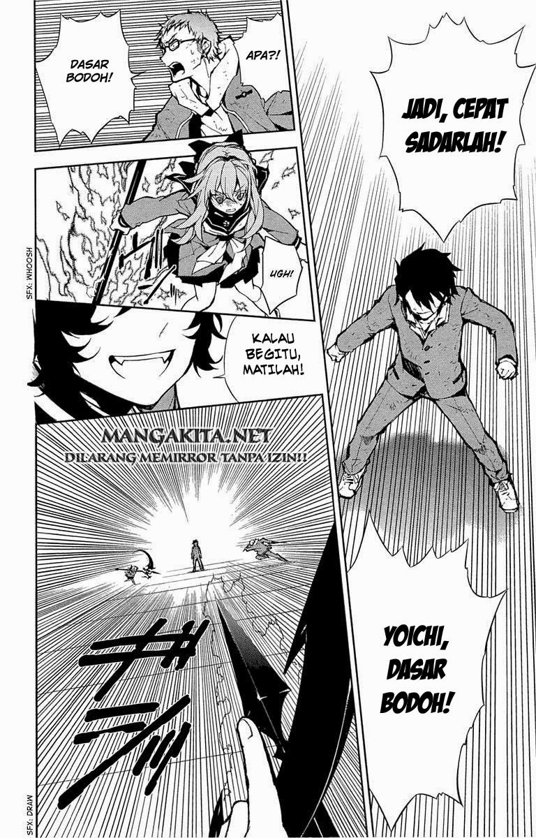 Owari no Seraph Chap 7 - Next Chap 8