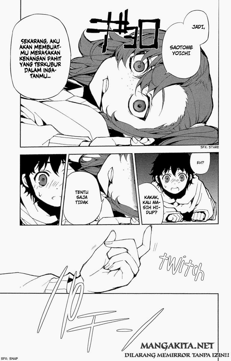 Owari no Seraph Chap 7 - Next Chap 8