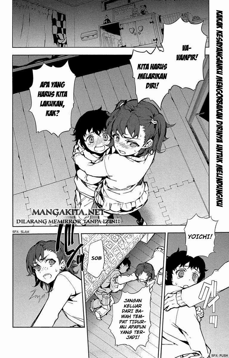 Owari no Seraph Chap 7 - Next Chap 8