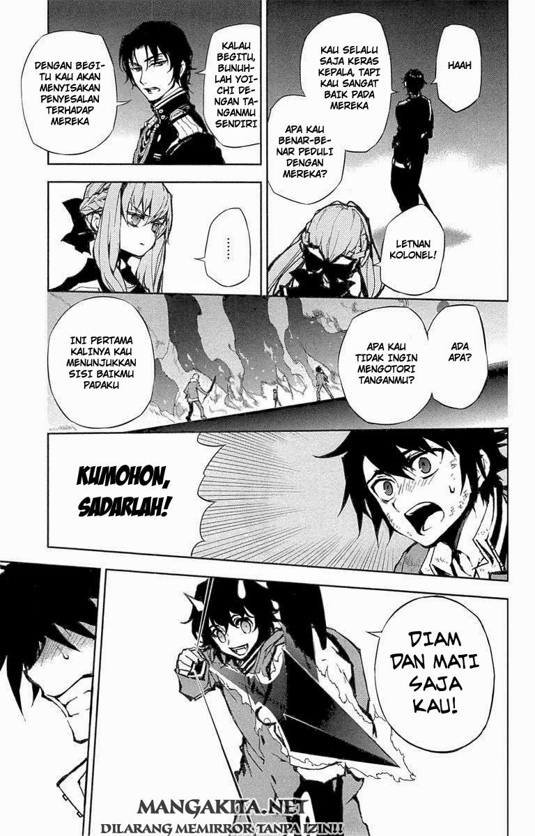 Owari no Seraph Chap 7 - Next Chap 8