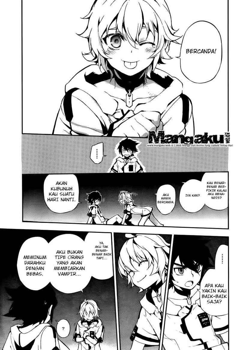 Owari no Seraph Chap 1 - Next Chap 2