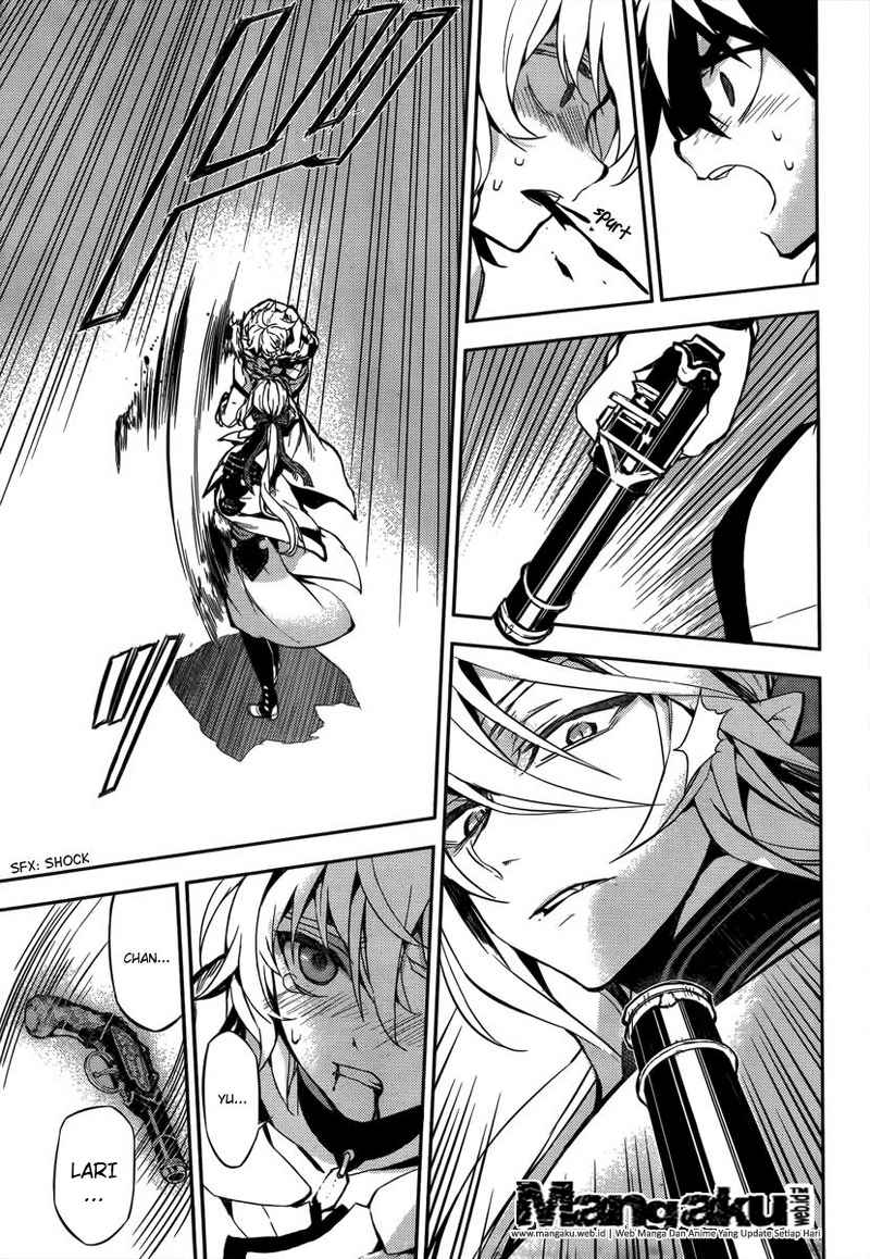 Owari no Seraph Chap 1 - Next Chap 2