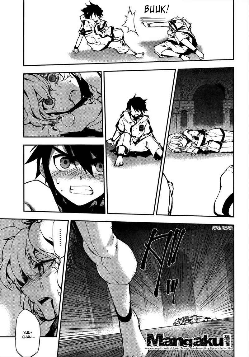 Owari no Seraph Chap 1 - Next Chap 2