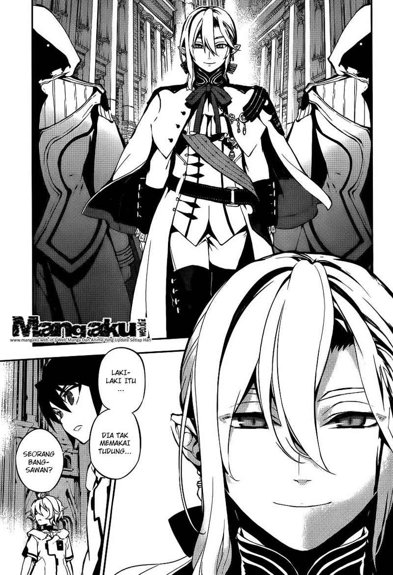 Owari no Seraph Chap 1 - Next Chap 2