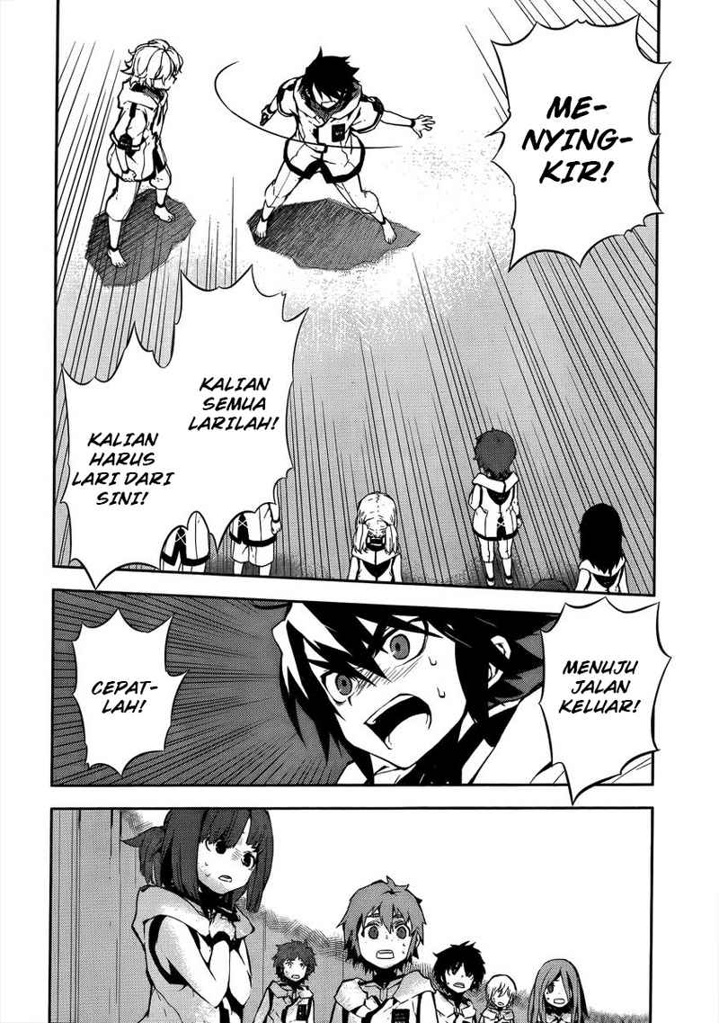 Owari no Seraph Chap 1 - Next Chap 2