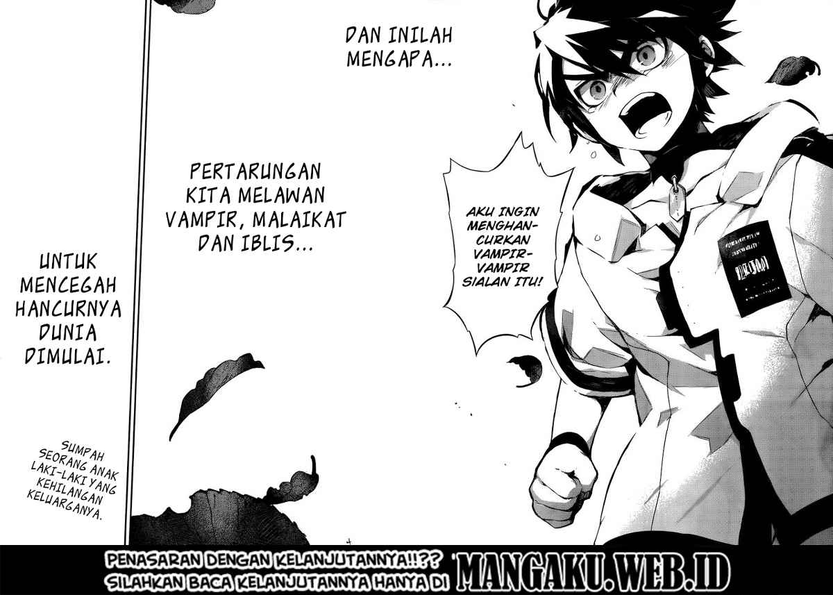 Owari no Seraph Chap 1 - Next Chap 2