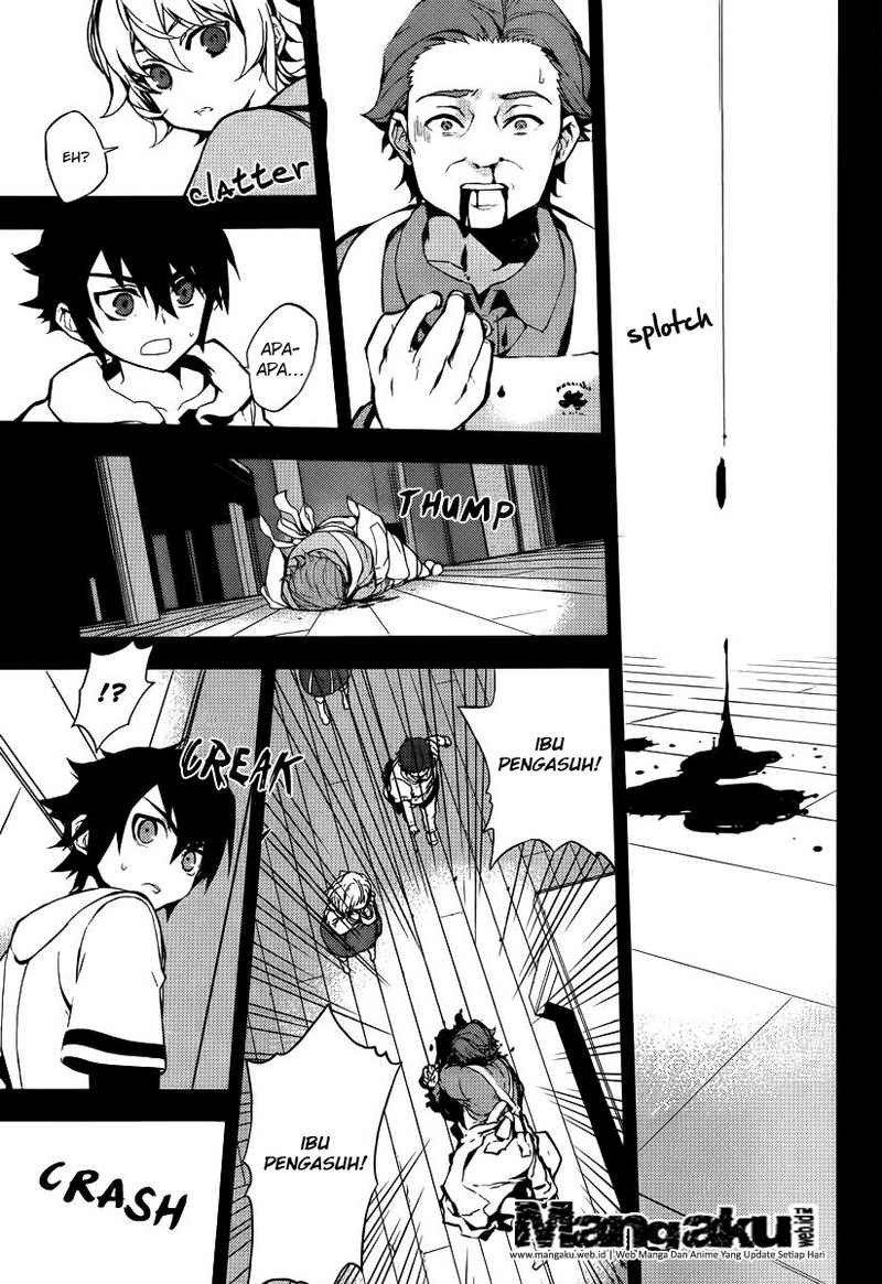 Owari no Seraph Chap 1 - Next Chap 2