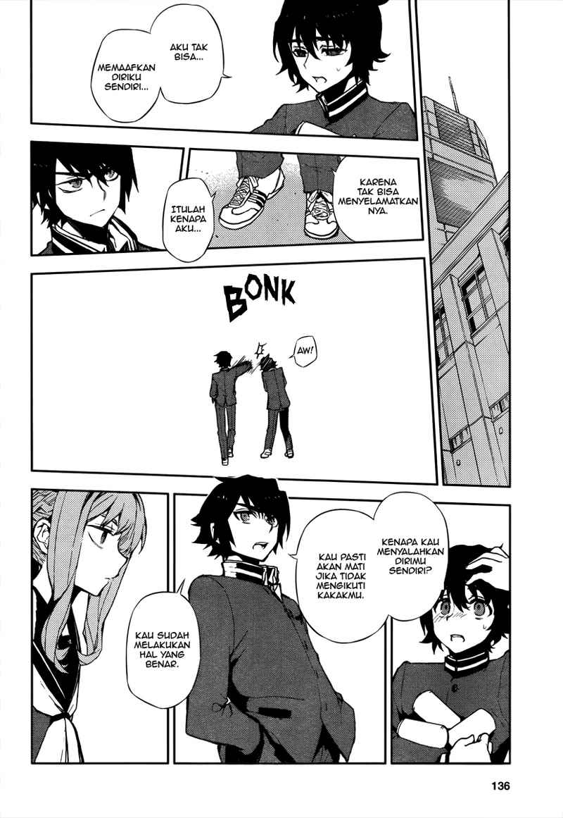 Owari no Seraph Chap 2 - Next Chap 3