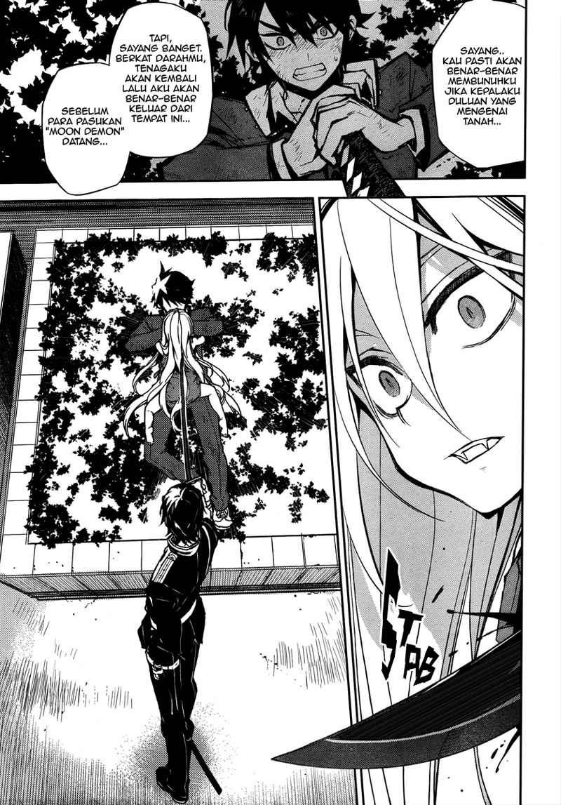 Owari no Seraph Chap 2 - Next Chap 3