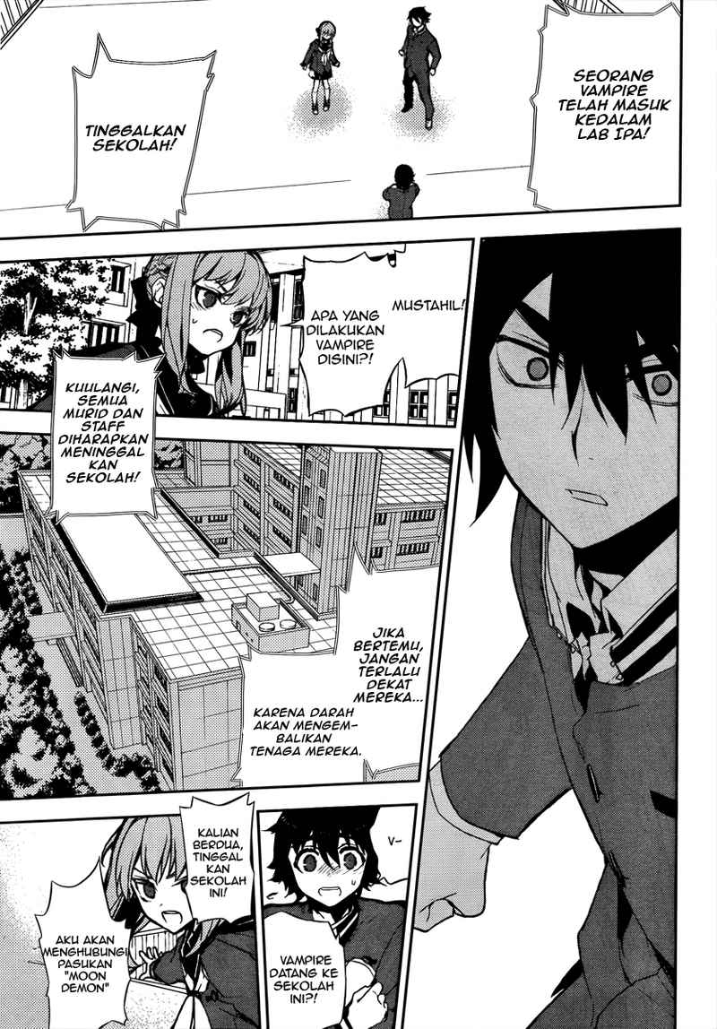 Owari no Seraph Chap 2 - Next Chap 3