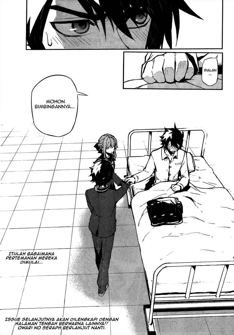 Owari no Seraph Chap 2 - Next Chap 3