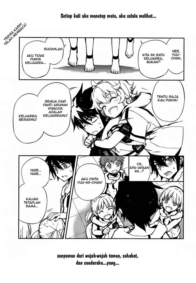 Owari no Seraph Chap 2 - Next Chap 3