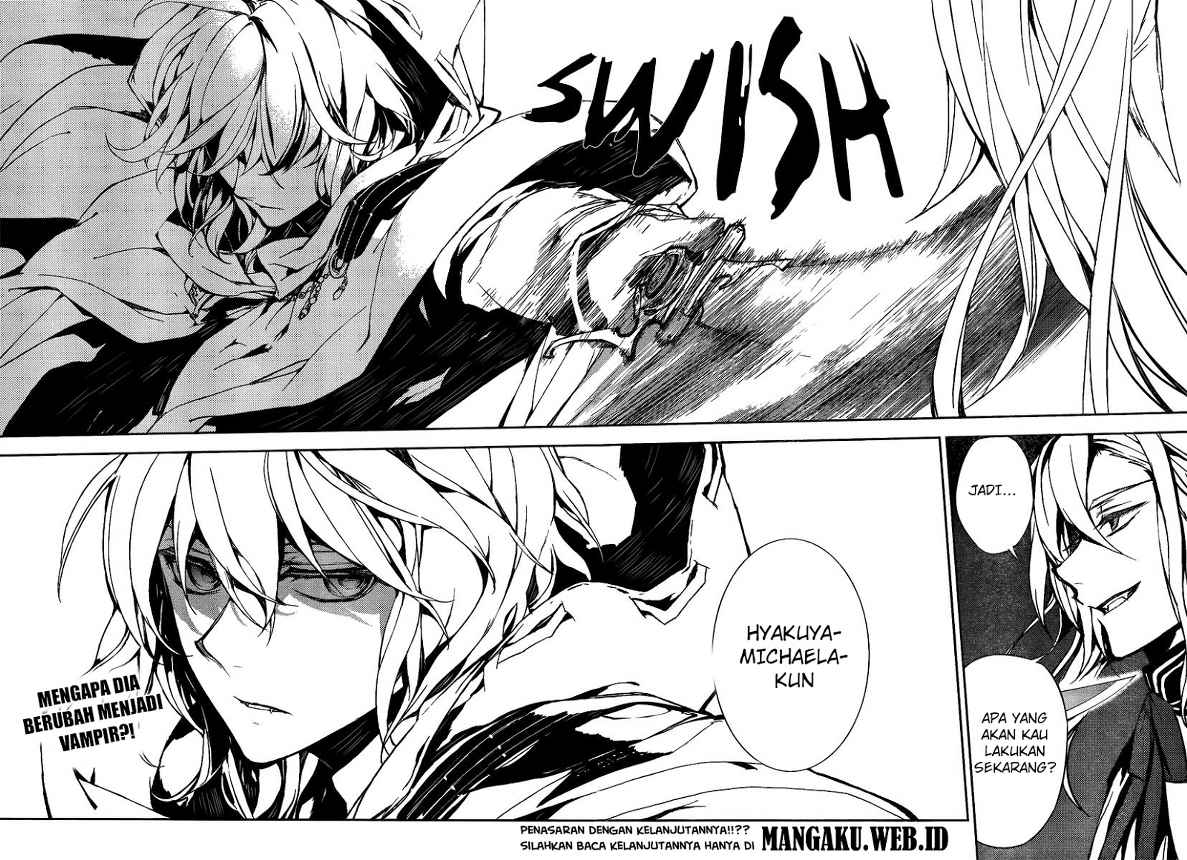 Owari no Seraph Chap 3 - Next Chap 4