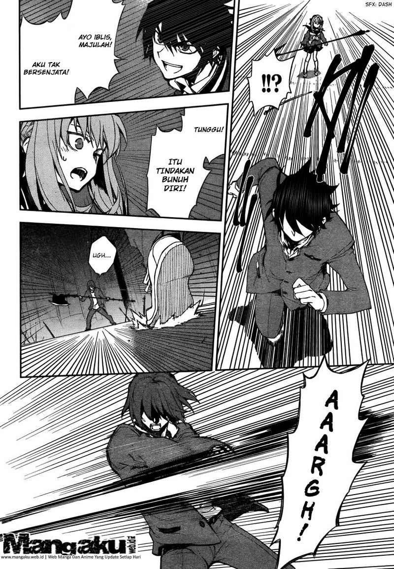 Owari no Seraph Chap 3 - Next Chap 4