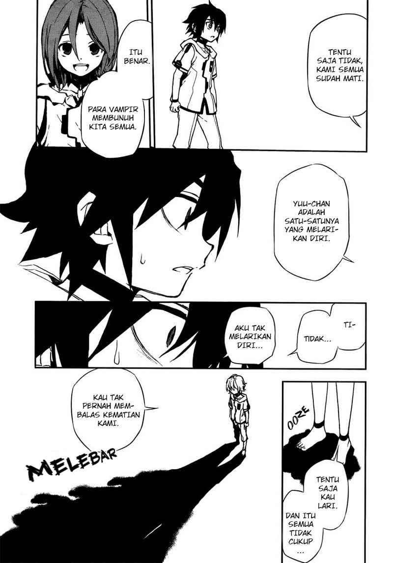 Owari no Seraph Chap 3 - Next Chap 4