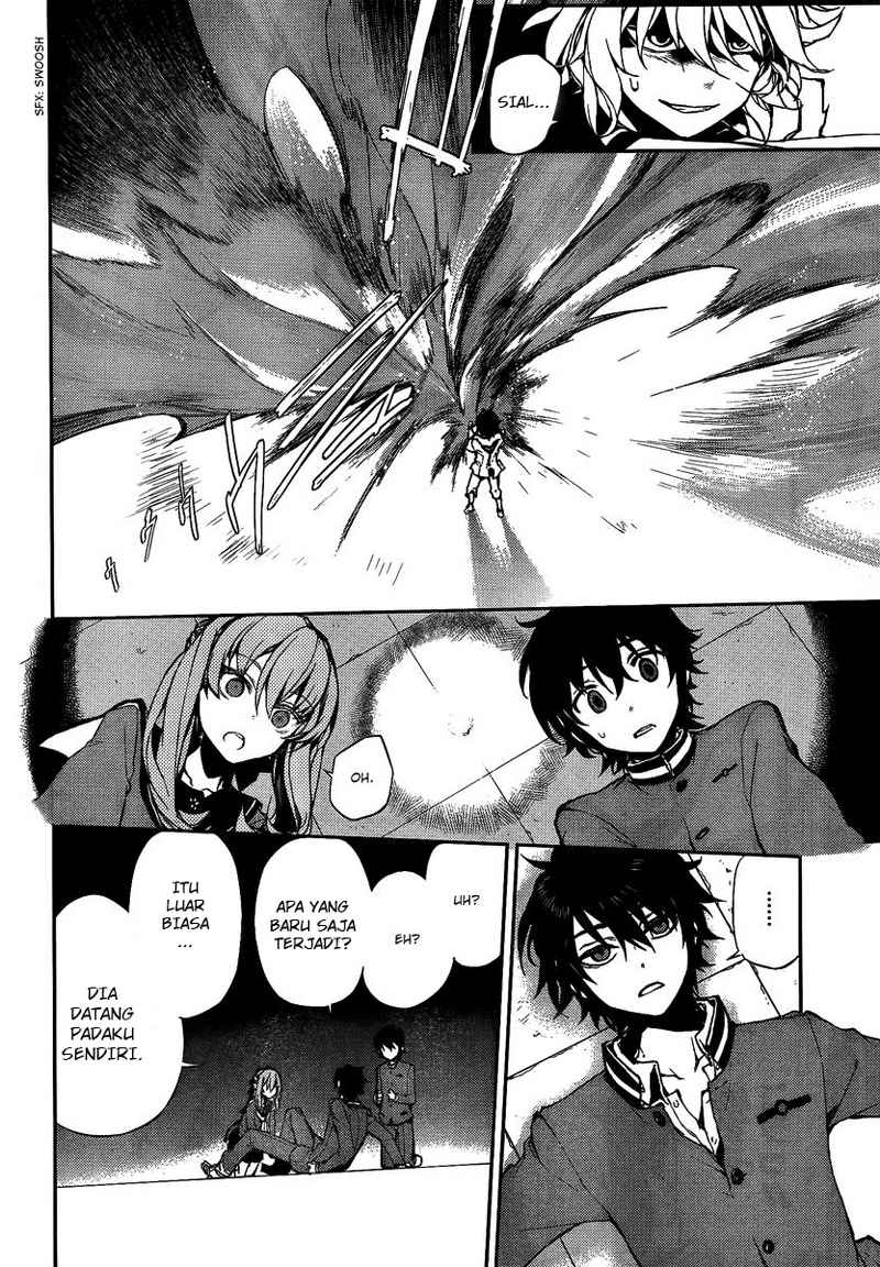 Owari no Seraph Chap 3 - Next Chap 4