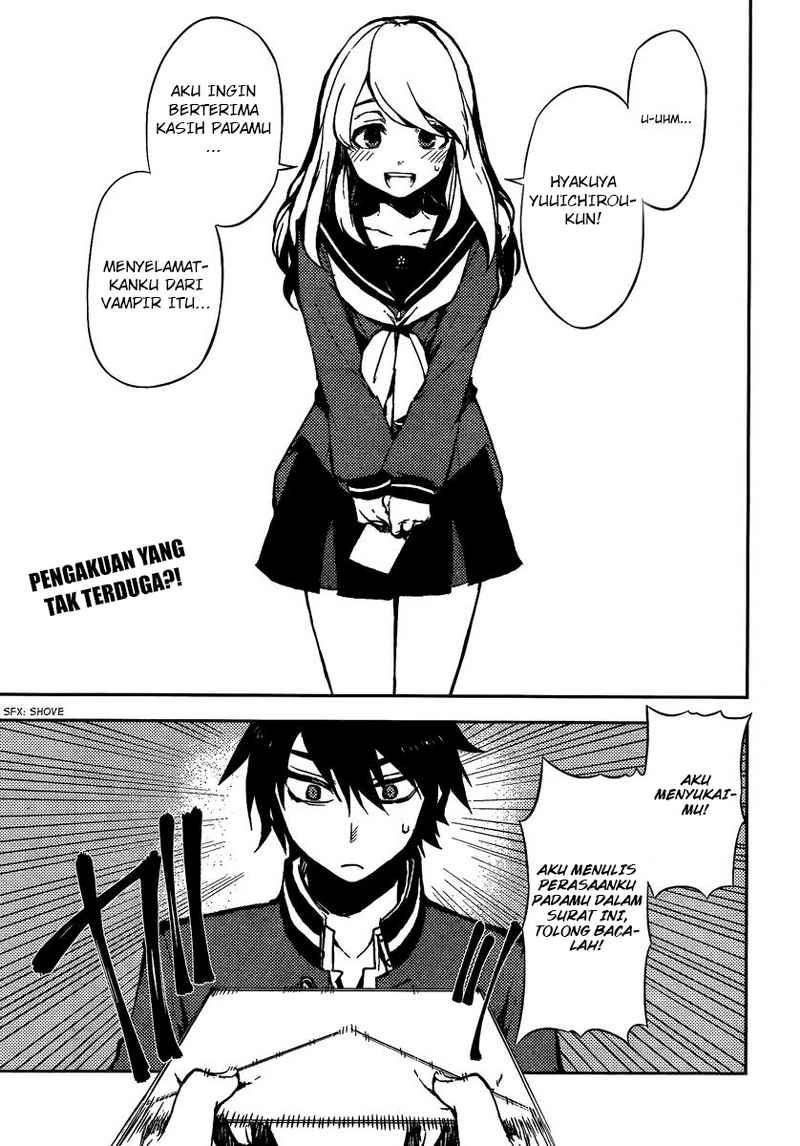 Owari no Seraph Chap 3 - Next Chap 4